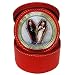 Limited Edition Nero Corvo Jewelry Case Travel Alarm Clock Goth Love Coffin