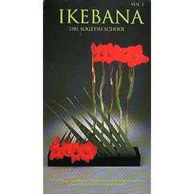 Ikebana Vol. 2:the Sogetsu School [VHS]