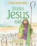 Stories Jesus Told (Life of Christ for Children)