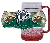 NHL Minnesota Wild Freezer Mug