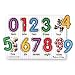 Melissa & Doug See-Inside Numbers Peg