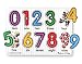 Melissa & Doug See-Inside Numbers Peg