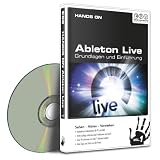 Hands on Ableton Live Vol. 1 - Grundlagen und Einf�hrung (DVD-ROM) (PC + MAC)von "DVD Lernkurs"
