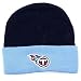 Search : Tennessee Titans Classic 2-Tone Cuffed Knit Hat