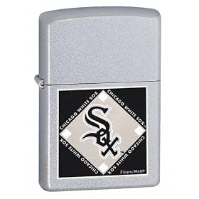 Satin Chrome, Chicago White Sox