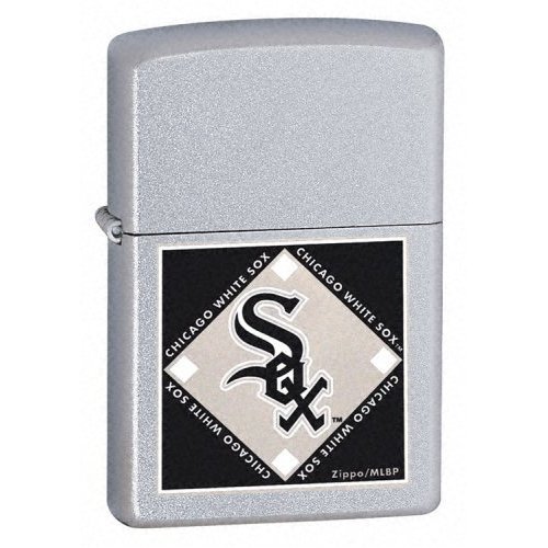 Cover image : Zippo Chicago White Sox シカゴ・ホワイトソックス 2007年 MLB ジッポー