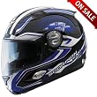 Scorpion Helmets - Scorpion EXO1000 RPM Helmet Blue