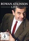 Produkt-Bild: Rowan Atkinson - Live