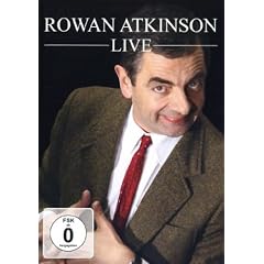 Rowan Atkinson - Live