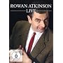 Rowan Atkinson - Live <b>DVD</b> ~ Rowan Atkinson