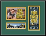 NFL Green Bay Packers Super Bowl XLV 4x6 Photo & Ticket Frame