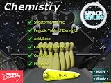 Chemistry Space Bowling Game CD