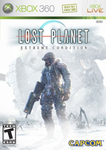 Childrens Toyshop  Video Games : Lost Planet: Extreme Condition