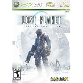 Lost Planet: Extreme Condition by Capcom