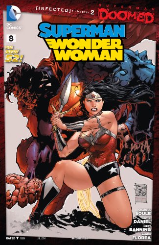 Superman/Wonder Woman (2013-) #8 (Superman/Wonder Woman (2013))