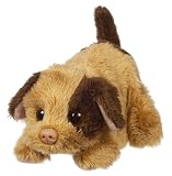 FurReal Snuggimals Puppy Rust and Chocolate