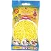 Hama Perlen 207-43 - Perlenbeutel 1000 St�ck pastell-gelb