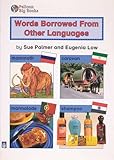 Words borrowed from other languages