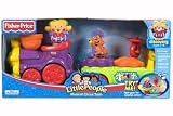 Fisher Price Little People Musical Circus Train