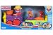 Fisher Price Little People Musical Circus Train