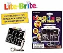 Lite-Brite Keychain