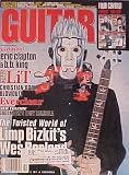 Guitar World Magazine (Limp Bizkit)[October 2000 - Vol. 20 / No. 10]