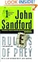 Rules Of Prey (Turtleback School & Library Binding Edition) (Lucas Davenport Mysteries (Prebound))