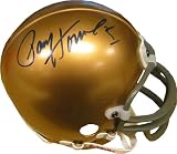 Paul Hornung Autographed/Hand Signed Notre Dame Mini Helmet