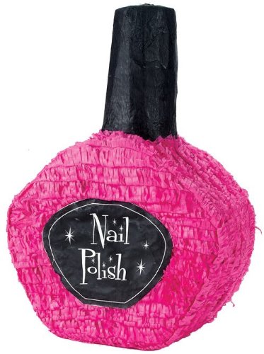 Nail Polish 18 Pinata Party Supplies