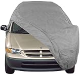 Van Cover: Fits Vans Less Than 18' Long