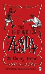 The Prisoner of Zenda (Penguin Red Classics)