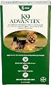 K9 Advantix Flea Control for Dogs up to 10 Pounds (6 Applications)