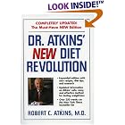 Dr. Atkins' New Diet Revolution, Revised Edition by  Robert C. Atkins
