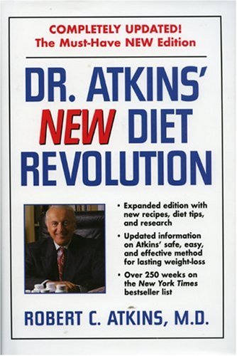 Dr. Atkins' New Diet Revolution, Revised Edition