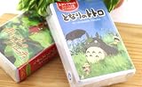 Studio Ghibli My Neighbor Totoro Rubber Stamp Set