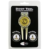 Georgia Tech Yellow Jackets Divot Tool and Marker Set from Team Golf