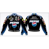 Jeff Gordon "Pepsi" Twill NASCAR Uniform Jacket