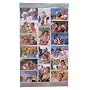 Wall of Frames Hanging photo display sheet for horizontal & vertical prints
