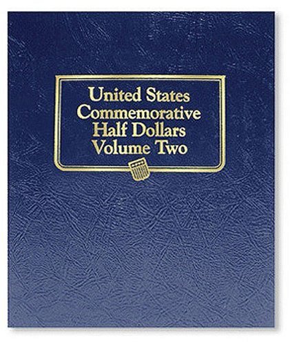 U.S Commemorative Half Dollar Vol II, Album (Us Commemorative Halves)