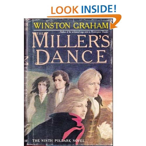 Miller's Dance: A Novel of Cornwall, 1812-1813 (The Poldark novels)