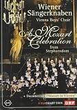 Vienna Boys Choir: Mozart Celebration [DVD]