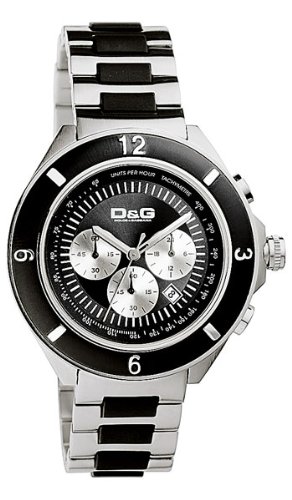 Dolce & Gabbana Chronograph Mens Watch DW0423 Dolce & Gabbana Chronograph Mens Watch DW0423