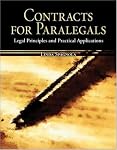 Contracts for Paralegals: Legal Principles and Practical Applications (Mcgraw-Hill Business Careers Paralegal Titles)