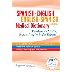 Buy Spanish-English English-Spanish Medical Dictionary: Diccionario M&eacute;dico... by Onyria Herrera McElroy and Lola L. Grabb