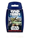 Top Trumps Star Wars Clone Wars III