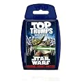 Top Trumps Star Wars Clone Wars III