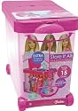 Barbie Store It All! Doll & Accessory Rolling Bin (NEW)
