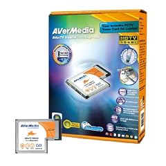 AVerMedia AVerTV Hybrid NanoExpress/-HC82R (ExpressCard, Analog-TV, DVB-T, Vista, MCE, HDTVH.264, Windows 7