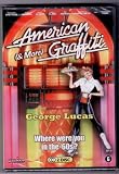 American Graffiti and More American Graffiti_2 disc set_Region 2_EU-Import