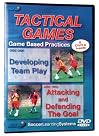 Tactical Games for Soccer Players 10 & Up 2 Disc DVD